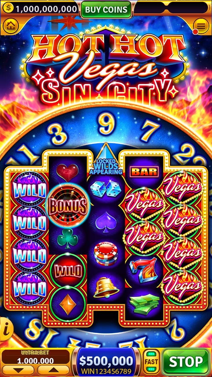 Slots Nova game